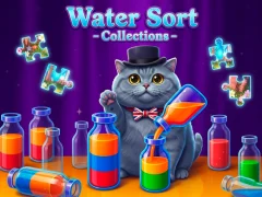Water Sort - Collections