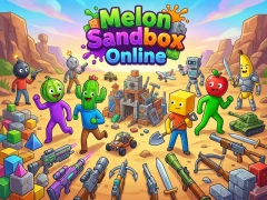 Melon Sandbox Online