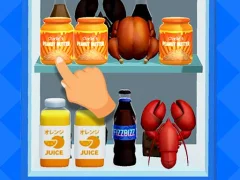 Unload The Fridge