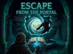Escape from the Portal