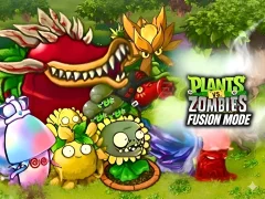 Plants vs Zombies Fusion Mode