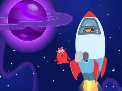Dora The explorer Dora's Purple Planet Adventure