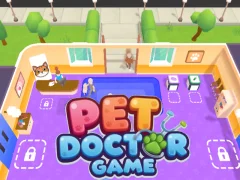 Pet Doctor Game