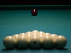 3d Billiard Piramid