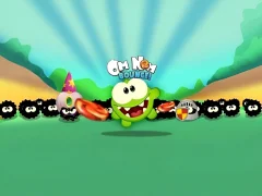 Om Nom Bounce