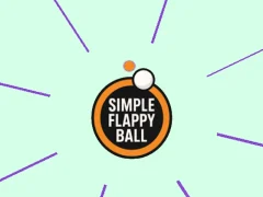 Simple Flappy Ball