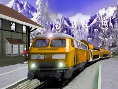Metro Train Simulator
