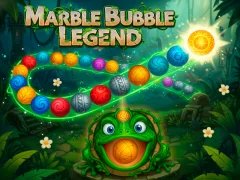 Marble Bubble Legend