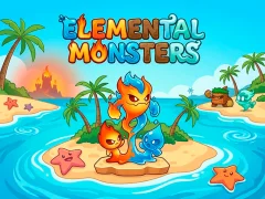 Elemental Monsters: Merge & Evolution