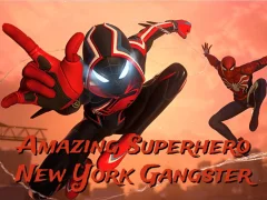 Amazing Superhero : New York Gangster
