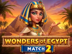 Wonders of Egypt Match 2