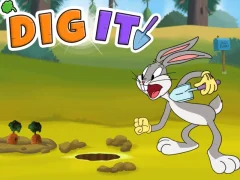 Looney Tunes Cartoons Dig It