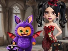 Gloomy Princess Favorite Toy