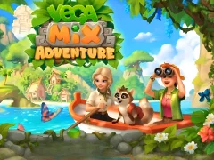 Vega Mix 2: Mystery Of Island
