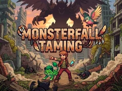Monsterfall Taming