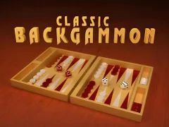 Classic Backgammon