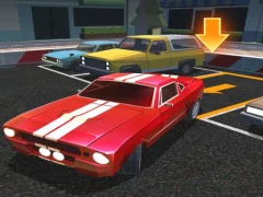 Sky Stunt  Parking