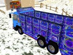Cargo Truck 18