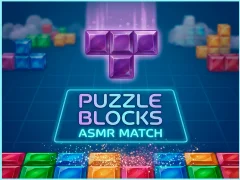Puzzle Blocks Asmr Match