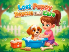 Lost Puppy Rescue and Care