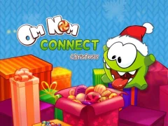 Om Nom Connect Christmas