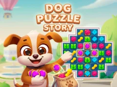 Dog Puzzle Story
