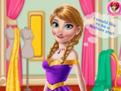 Ice Princess Modeling Carrer