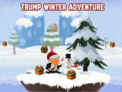 Trump Winter Adventure