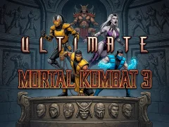 Ultimate Mortal Kombat 3