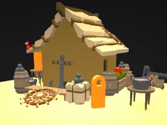 Hidden Paint 3D