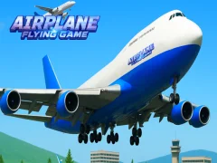 Airplane Flying Game