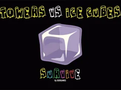Towers vs Ice Cubes