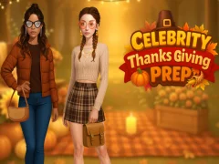 Celebrity Thanksgiving Prep