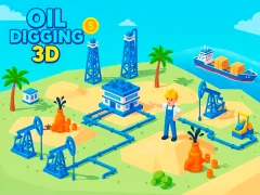 Oil Digging 3D