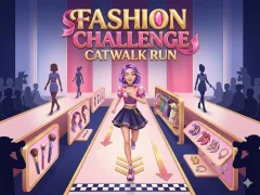 Fashion Challenge: Catwalk Run