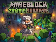 Mineblock Zombie Survival