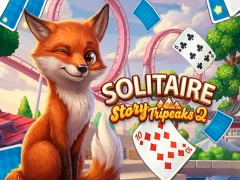 Solitaire Story Tripeaks 2