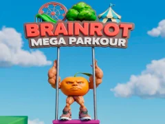 Brainrot Mega Parkour