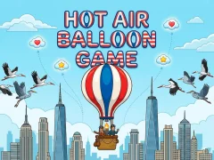 Hot Air Balloon Game
