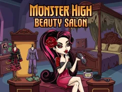 Monster High™ Beauty Salon