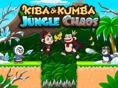 Kiba & Kumba Jungle Chaos