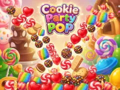 Cookie Party Pop