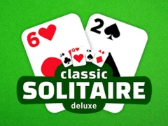 Classic Solitaire Deluxe