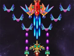 Galaxy Attack Alien Shooter
