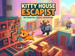 Kitty House Escapist