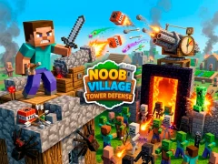 Noob Village Tower Defense