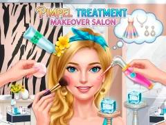 Pimple Treatment Makeover Salon