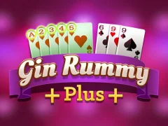 Gin Rummy Plus