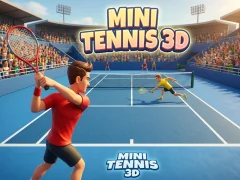 Mini Tennis 3D