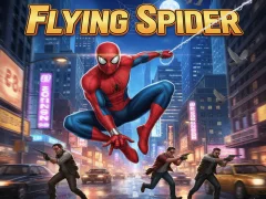 Flying Spider